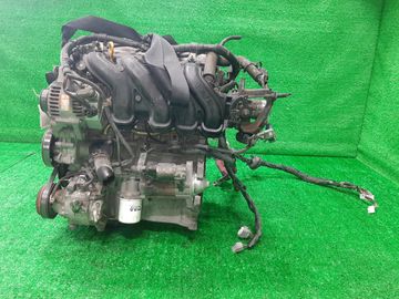 ДВИГАТЕЛЬ НА TOYOTA PORTE NNP11 1NZ-FE