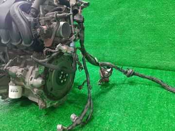 ДВИГАТЕЛЬ НА TOYOTA PORTE NNP11 1NZ-FE