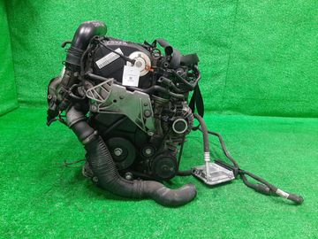 ДВИГАТЕЛЬ НА VOLKSWAGEN PASSAT 3C5 CDA