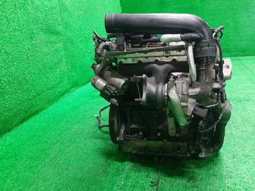 ДВИГАТЕЛЬ НА VOLKSWAGEN PASSAT 3C5 CDA