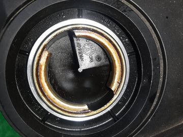 ДВИГАТЕЛЬ НА VOLKSWAGEN GOLF 5K1 CAXA