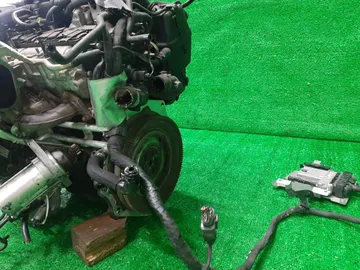 ДВИГАТЕЛЬ НА VOLKSWAGEN TOURAN 1T3 CAVC