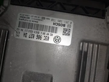 ДВИГАТЕЛЬ НА VOLKSWAGEN TOURAN 1T3 CAVC