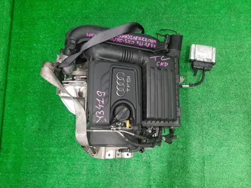 ДВИГАТЕЛЬ НА AUDI A3 8VS CXS