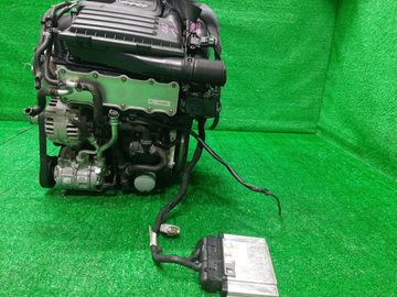 ДВИГАТЕЛЬ НА AUDI A3 8VS CXS