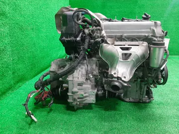 ДВИГАТЕЛЬ НА TOYOTA RAUM NCZ20 1NZ-FE