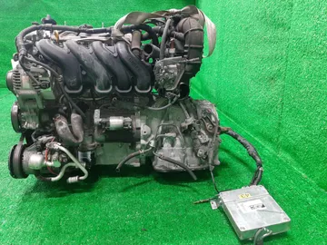 ДВИГАТЕЛЬ НА TOYOTA RAUM NCZ20 1NZ-FE