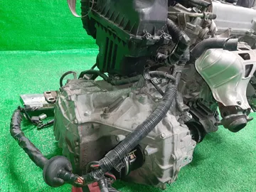 ДВИГАТЕЛЬ НА TOYOTA RAUM NCZ20 1NZ-FE