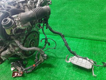 ДВИГАТЕЛЬ НА TOYOTA ALLION ZRT261 3ZR-FAE