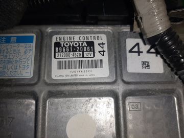 ДВИГАТЕЛЬ НА TOYOTA ALLION ZRT261 3ZR-FAE