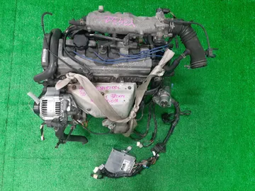 ДВИГАТЕЛЬ НА TOYOTA IPSUM SXM10G 3S-FE