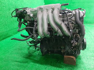 ДВИГАТЕЛЬ НА TOYOTA IPSUM SXM10G 3S-FE