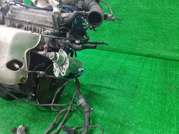 ДВИГАТЕЛЬ НА TOYOTA IPSUM SXM10G 3S-FE