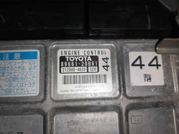 ДВИГАТЕЛЬ НА TOYOTA ALLION ZRT261 3ZR-FAE