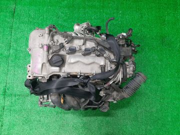 ДВИГАТЕЛЬ НА TOYOTA WISH ZGE20G 2ZR-FAE