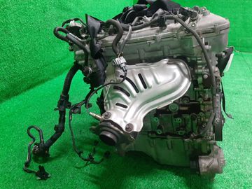ДВИГАТЕЛЬ НА TOYOTA WISH ZGE20G 2ZR-FAE