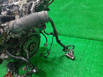 ДВИГАТЕЛЬ НА TOYOTA WISH ZGE20G 2ZR-FAE