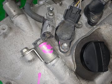 ДВИГАТЕЛЬ НА TOYOTA WISH ZGE20G 2ZR-FAE