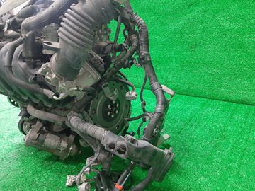 ДВИГАТЕЛЬ НА TOYOTA COROLLA FIELDER NZE144G 1NZ-FE