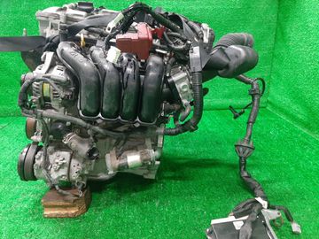 ДВИГАТЕЛЬ НА TOYOTA ISIS ZGM11G 3ZR-FAE