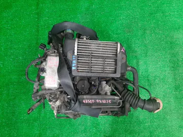 ДВИГАТЕЛЬ НА MITSUBISHI PAJERO MINI H58A 4A30T