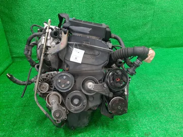 ДВИГАТЕЛЬ НА MITSUBISHI PAJERO MINI H58A 4A30T