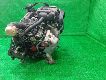 ДВИГАТЕЛЬ НА MITSUBISHI PAJERO MINI H58A 4A30T