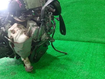 ДВИГАТЕЛЬ НА MITSUBISHI PAJERO MINI H58A 4A30T