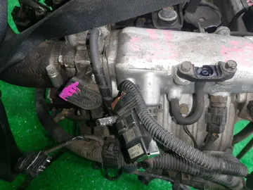 ДВИГАТЕЛЬ НА MITSUBISHI PAJERO MINI H58A 4A30T