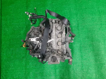 ДВИГАТЕЛЬ НА TOYOTA RUSH J210E 3SZ-VE