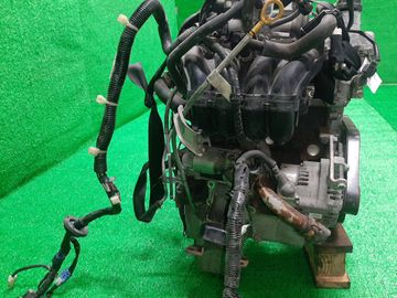 ДВИГАТЕЛЬ НА TOYOTA RUSH J210E 3SZ-VE