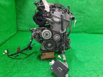 ДВИГАТЕЛЬ НА DAIHATSU BE-GO J200G 3SZ-VE