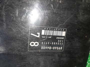 ДВИГАТЕЛЬ НА DAIHATSU BE-GO J200G 3SZ-VE