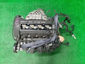 ДВИГАТЕЛЬ НА MITSUBISHI RVR GA3W 4B10