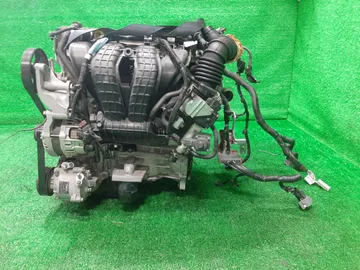 ДВИГАТЕЛЬ НА MITSUBISHI RVR GA3W 4B10