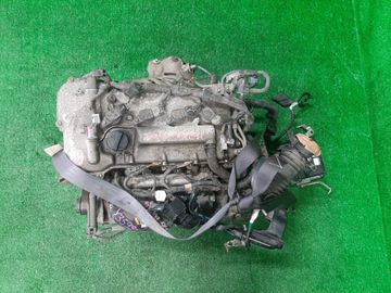 ДВИГАТЕЛЬ НА TOYOTA COROLLA FIELDER ZRE142G 2ZR-FE