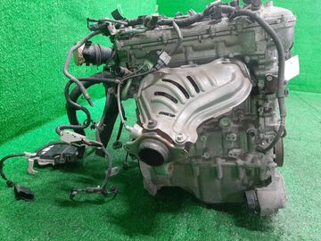 ДВИГАТЕЛЬ НА TOYOTA COROLLA FIELDER ZRE142G 2ZR-FE