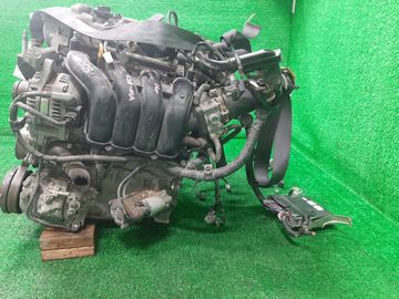 ДВИГАТЕЛЬ НА TOYOTA COROLLA FIELDER ZRE142G 2ZR-FE