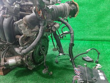 ДВИГАТЕЛЬ НА TOYOTA COROLLA FIELDER ZRE142G 2ZR-FE