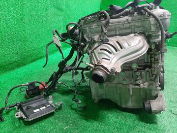 ДВИГАТЕЛЬ НА TOYOTA COROLLA FIELDER ZRE142G 2ZR-FE