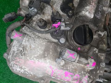 ДВИГАТЕЛЬ НА TOYOTA COROLLA FIELDER ZRE142G 2ZR-FE