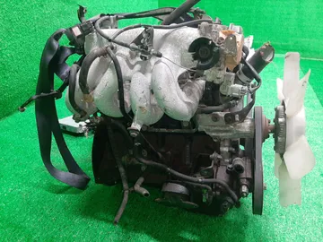 ДВИГАТЕЛЬ НА TOYOTA TOWN ACE NOAH SR50G 3S-FE