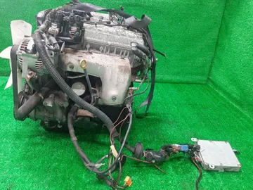 ДВИГАТЕЛЬ НА TOYOTA TOWN ACE NOAH SR50G 3S-FE