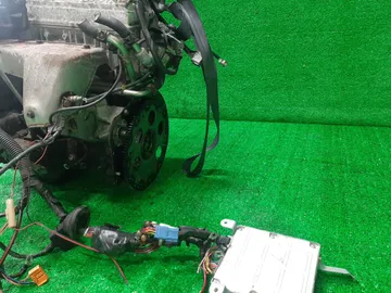 ДВИГАТЕЛЬ НА TOYOTA TOWN ACE NOAH SR50G 3S-FE