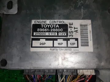 ДВИГАТЕЛЬ НА TOYOTA TOWN ACE NOAH SR50G 3S-FE