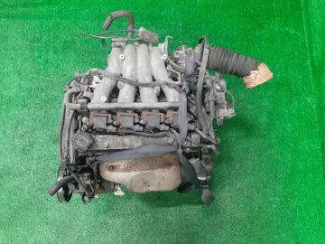 ДВИГАТЕЛЬ НА MITSUBISHI RVR N61W 4G93