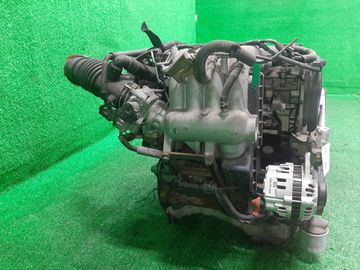 ДВИГАТЕЛЬ НА MITSUBISHI RVR N61W 4G93