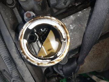 ДВИГАТЕЛЬ НА MITSUBISHI RVR N61W 4G93