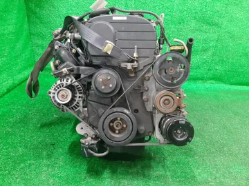 ДВИГАТЕЛЬ НА MITSUBISHI CHARIOT GRANDIS N84W 4G64
