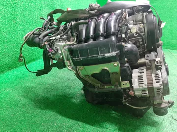 ДВИГАТЕЛЬ НА MITSUBISHI CHARIOT GRANDIS N84W 4G64